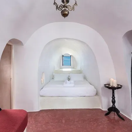 Luxury Santorini Sunset Chaser Outdoor Hot Tub Sea Sunset View 3 Bdr Oia * Θόλος
