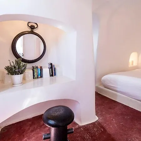 Luxury Santorini Sunset Chaser Outdoor Hot Tub Sea Sunset View 3 Bdr Oia Βίλα